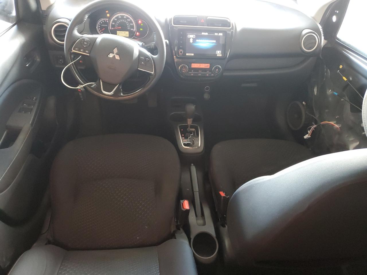 2024 Mitsubishi Mirage G4 Se VIN: ML32FVFJ6RHF01550 Lot: 80034355