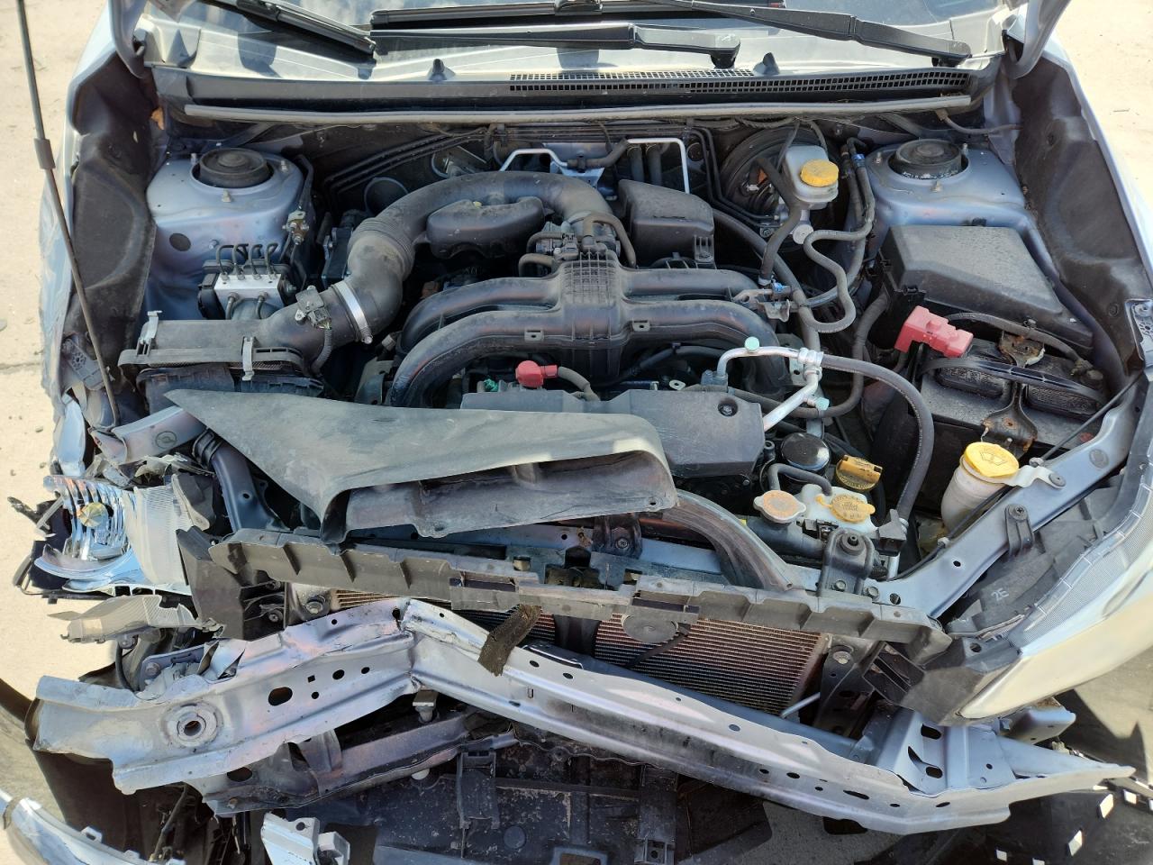 2017 Subaru Crosstrek Premium VIN: JF2GPABC3HH248989 Lot: 81250005