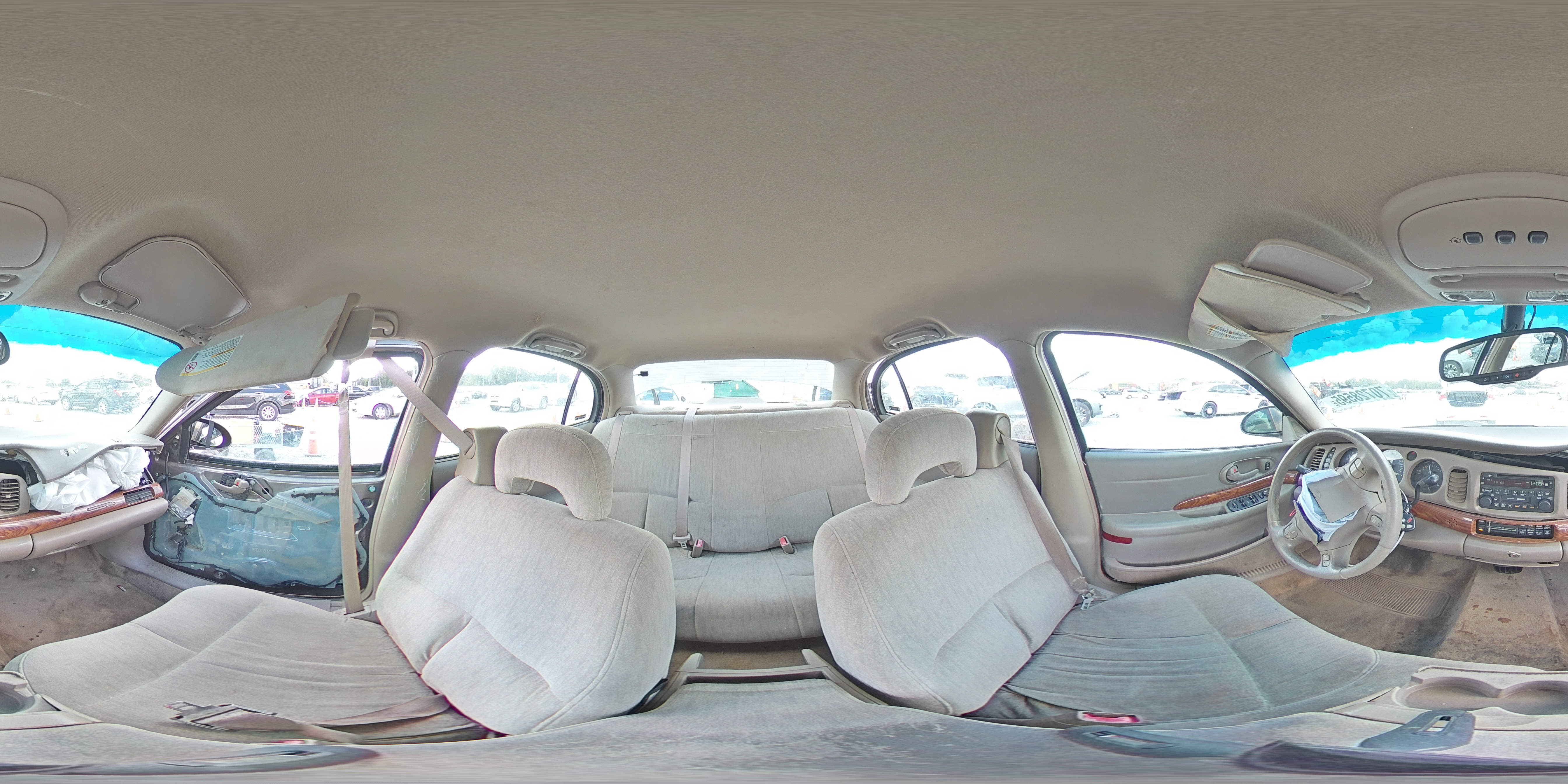 2002 Buick Lesabre Custom VIN: 1G4HP54K12U179485 Lot: 70728595