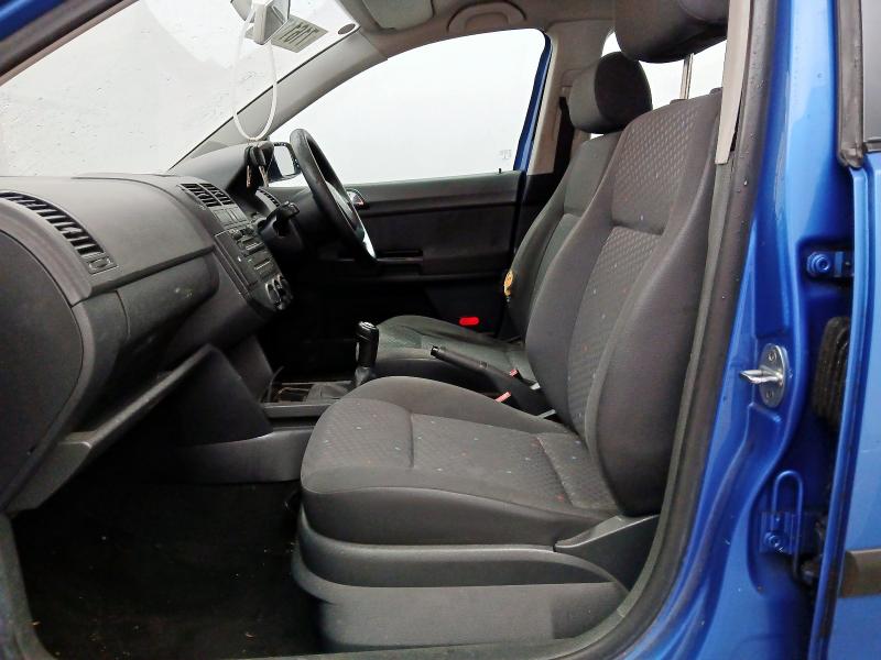 2005 VOLKSWAGEN POLO TWIST 