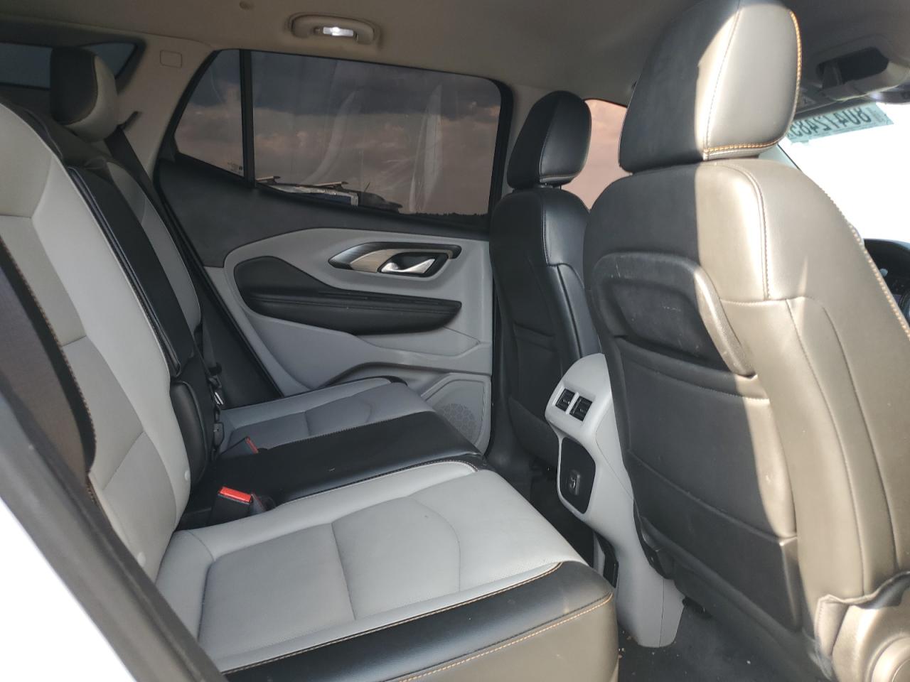 2019 GMC Terrain Slt VIN: 3GKALPEX7KL276762 Lot: 80472485