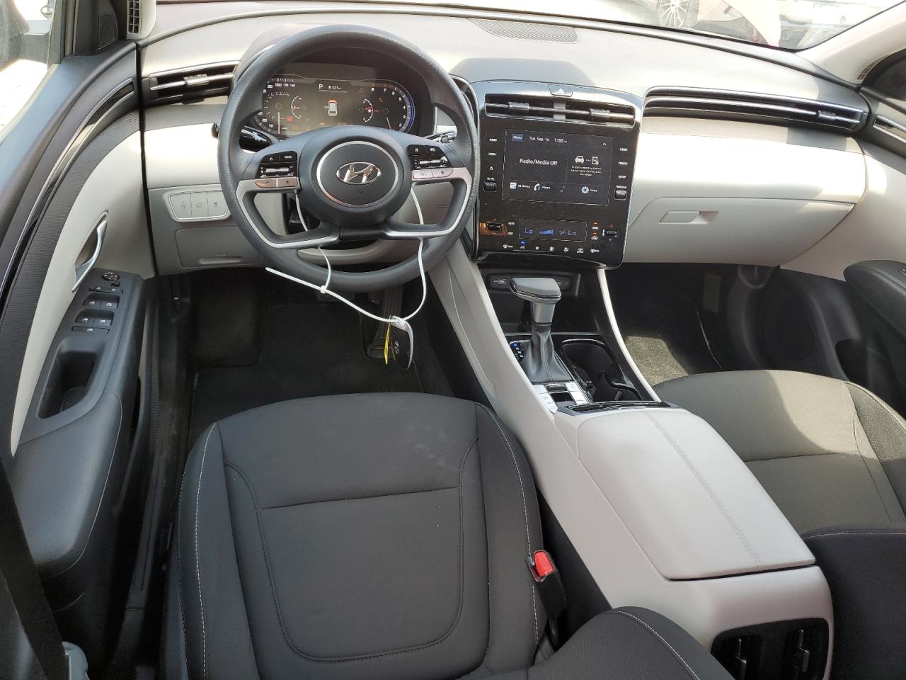 2024 Hyundai Tucson Sel VIN: KM8JB3DEXRU349304 Lot: 80884895