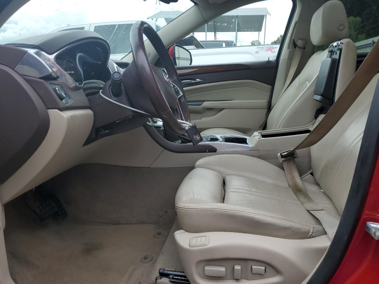 2013 Cadillac Srx Performance Collection VIN: 3GYFNDE31DS649787 Lot: 84539325