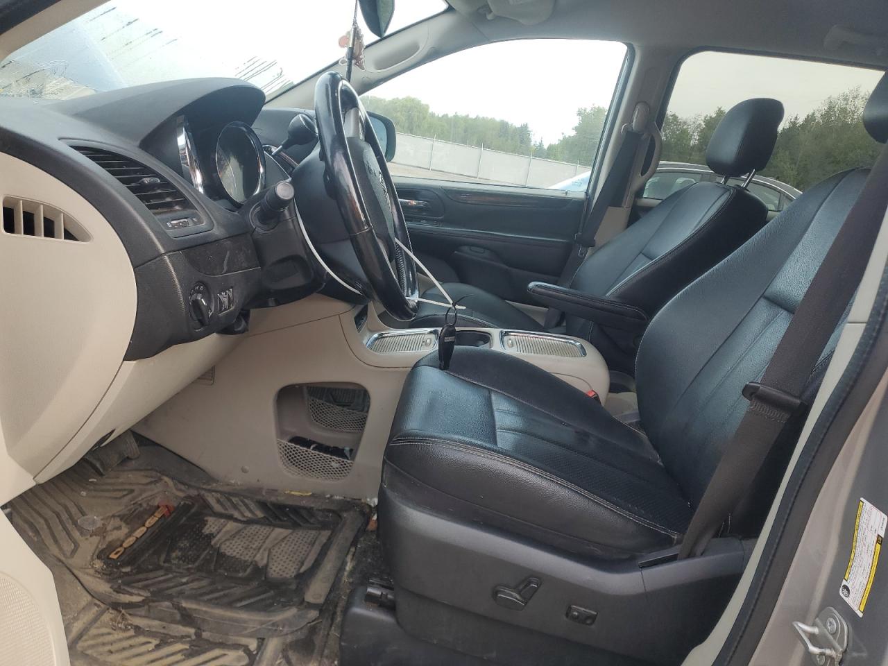 2020 Dodge Grand Caravan Crew VIN: 2C4RDGDG0LR166766 Lot: 70931765