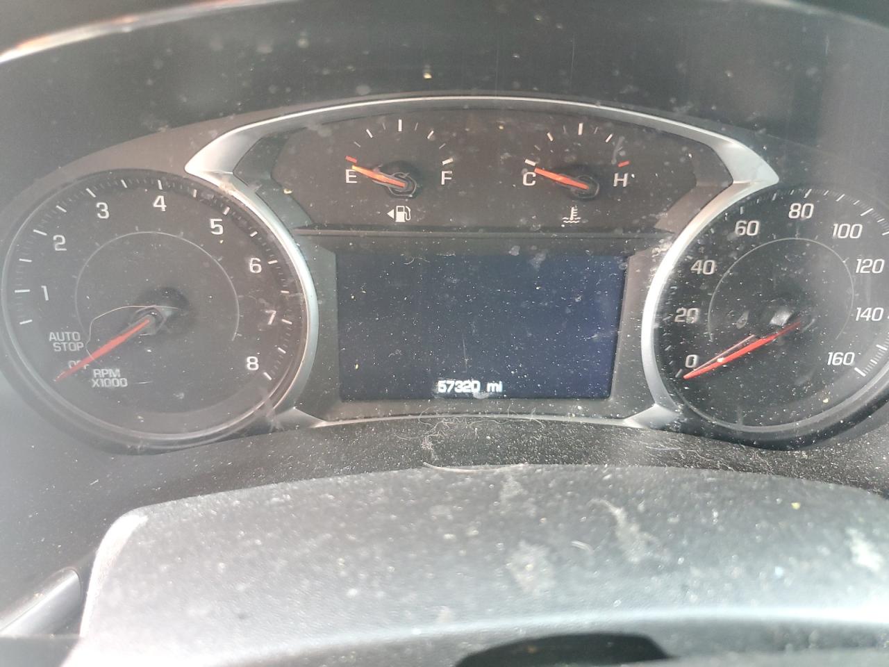 2020 Chevrolet Equinox Lt VIN: 3GNAXVEXXLS739190 Lot: 71914455