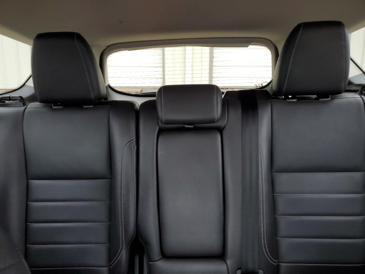 2014 Ford Escape Titanium VIN: 1FMCU0J98EUB42980 Lot: 83991715