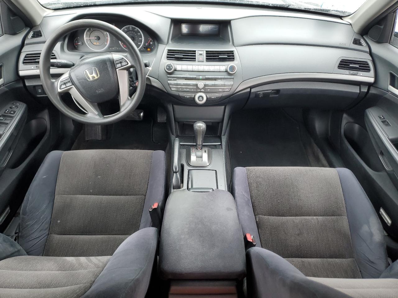 2010 Honda Accord Lx VIN: 1HGCP2F39AA017592 Lot: 83971645