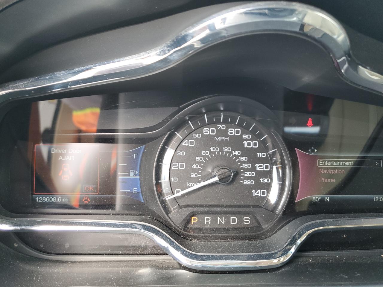 2018 Lincoln Mkt VIN: 2LMHJ5AT2JBL00287 Lot: 81638045