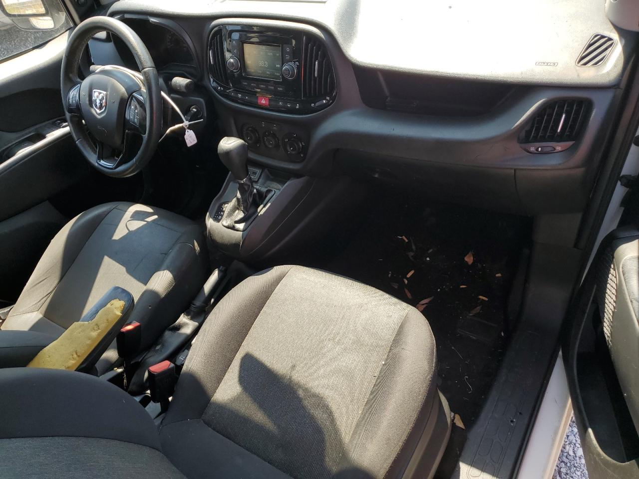 2016 Ram Promaster City Slt VIN: ZFBERFBT1G6B25608 Lot: 72025895