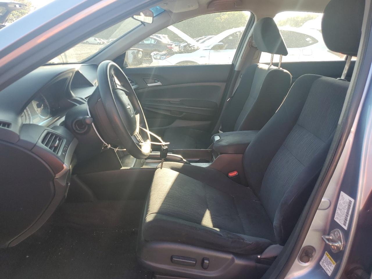 2011 Honda Accord Lxp VIN: 1HGCP2F45BA152319 Lot: 80921205