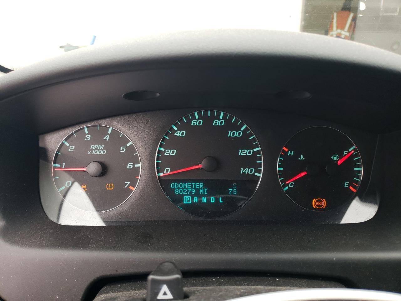 2012 Chevrolet Impala Ltz VIN: 2G1WC5E35C1242494 Lot: 84599065