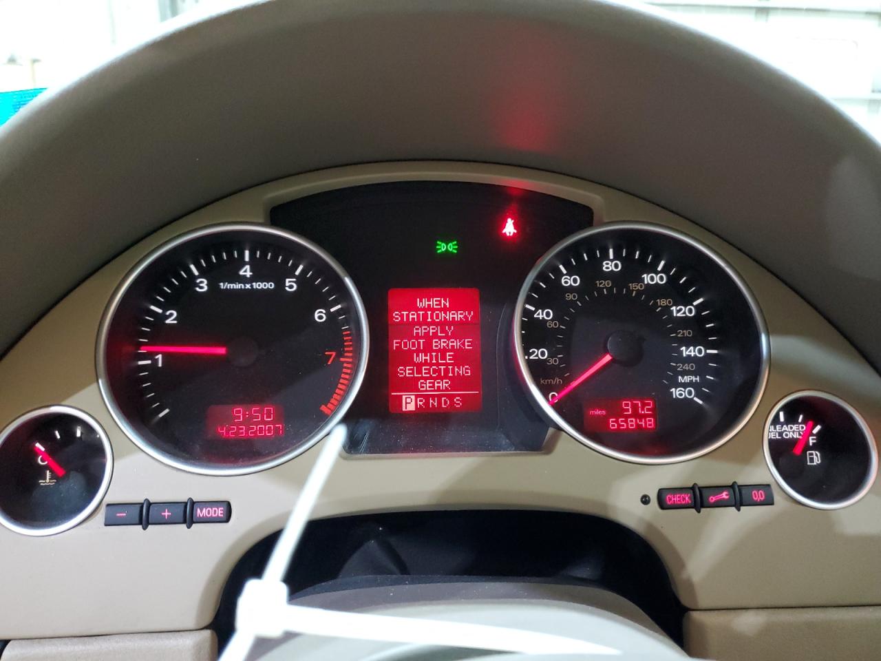 2006 Audi A4 1.8 Cabriolet VIN: WAUAC48H66K010278 Lot: 84766535