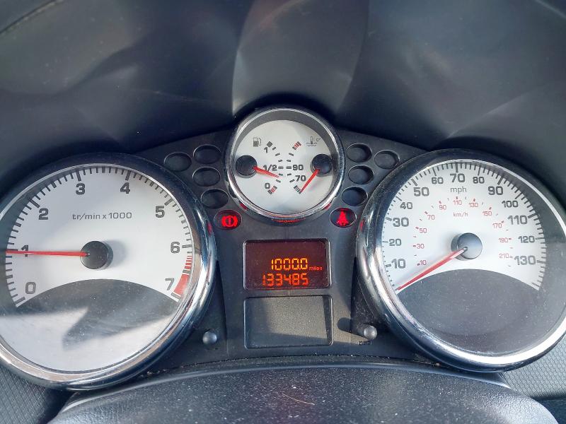 2009 PEUGEOT 207 VERVE 
