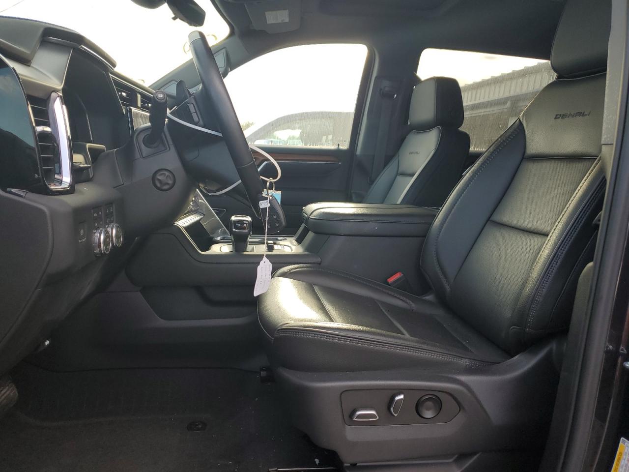 2023 GMC Sierra K1500 Denali VIN: 3GTUUGED7PG111838 Lot: 70552435