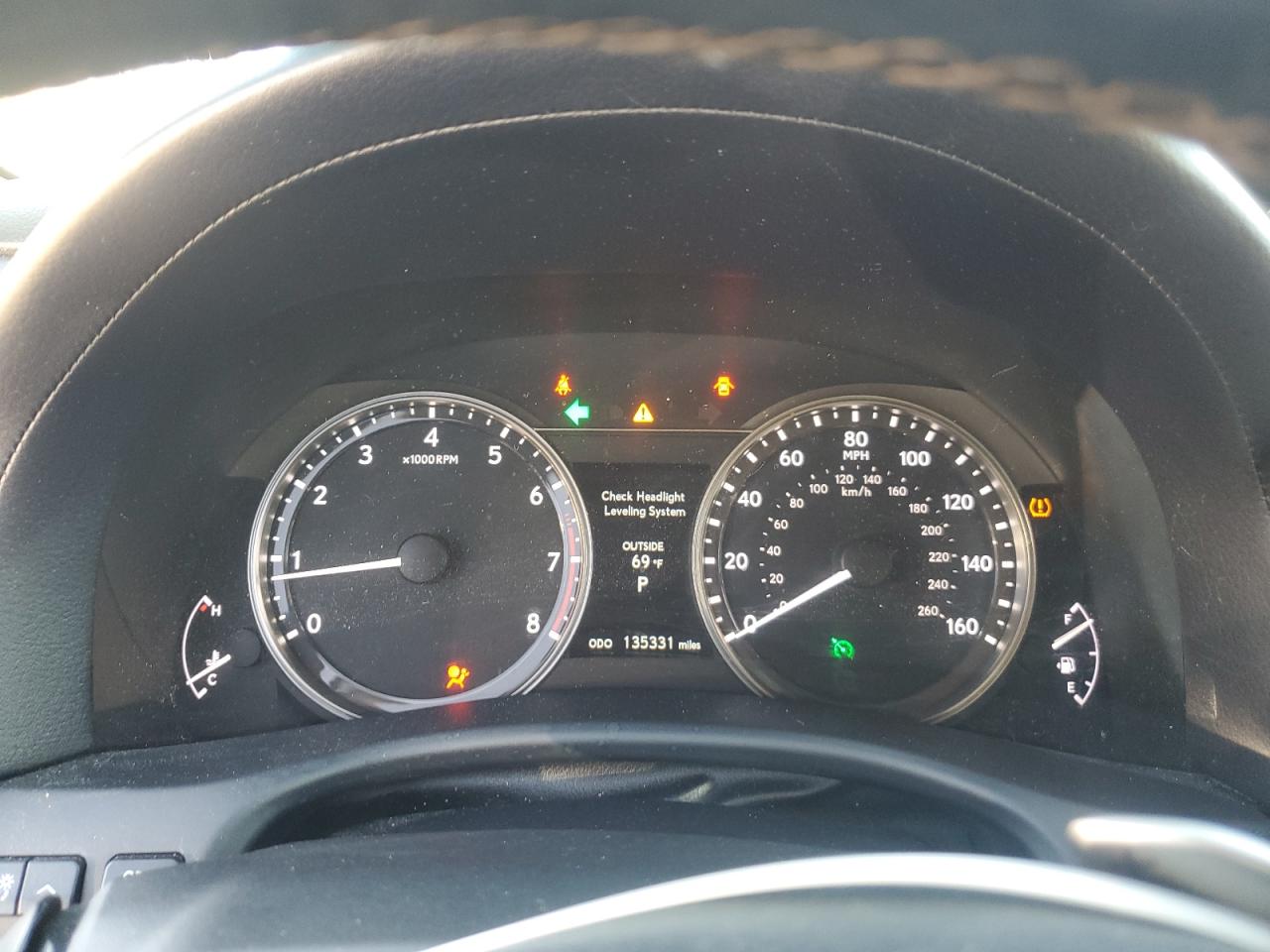 2015 Lexus Gs 350 VIN: JTHCE1BL9FA004724 Lot: 84249825