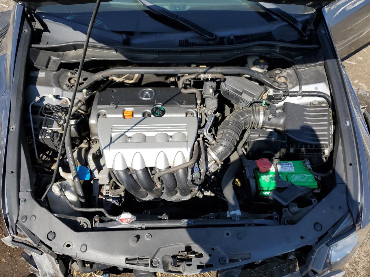 2010 Acura Tsx VIN: JH4CU2F66AC005033 Lot: 81152345