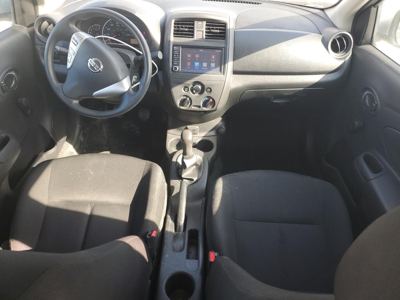 2019 Nissan Versa S VIN: 3N1CN7APXKL825670 Lot: 81303135
