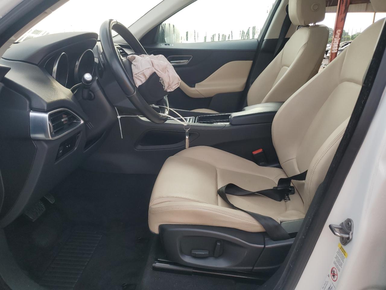 2018 Jaguar F-Pace Premium VIN: SADCJ2FX0JA269108 Lot: 72032945