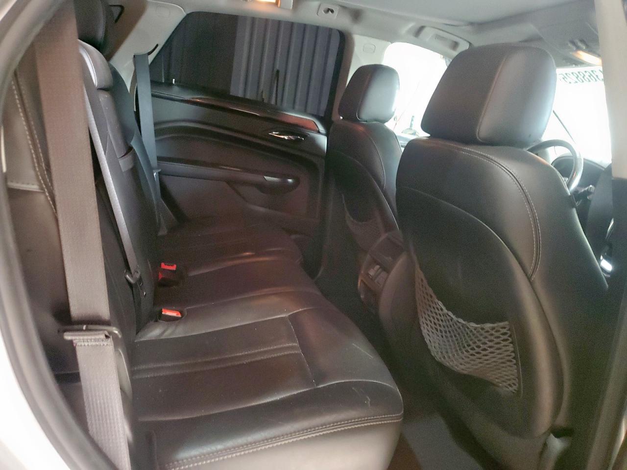 2015 Cadillac Srx Luxury Collection VIN: 3GYFNBE30FS624208 Lot: 71368825