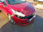 2015 FORD FIESTA TITANIUM TURBO  for sale at Copart YORK