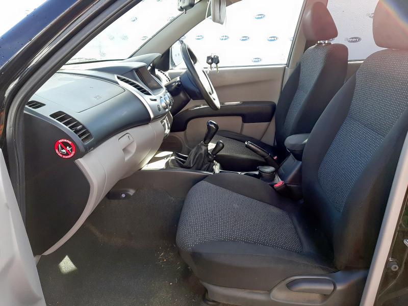 2013 MITSUBISHI L200 TROJA