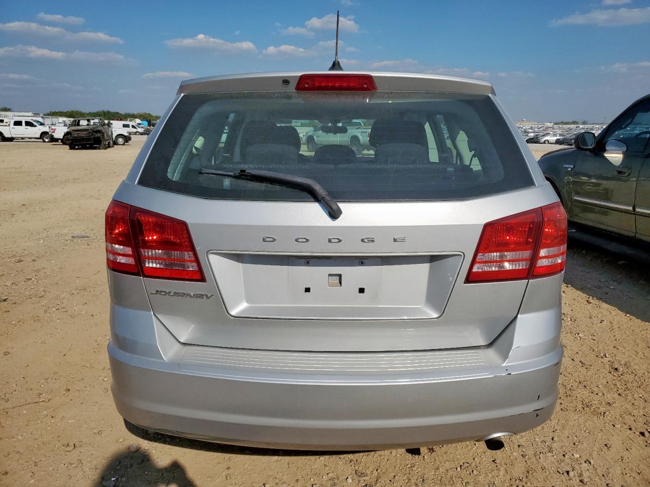 2014 Dodge Journey Se VIN: 3C4PDCAB8ET310671 Lot: 84706245