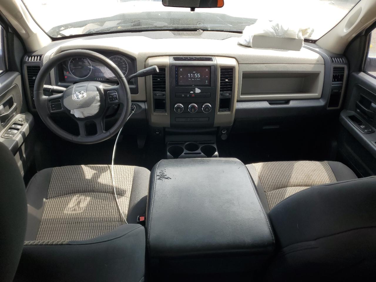 2012 Dodge Ram 1500 St VIN: 1C6RD6FT8CS330629 Lot: 81133555