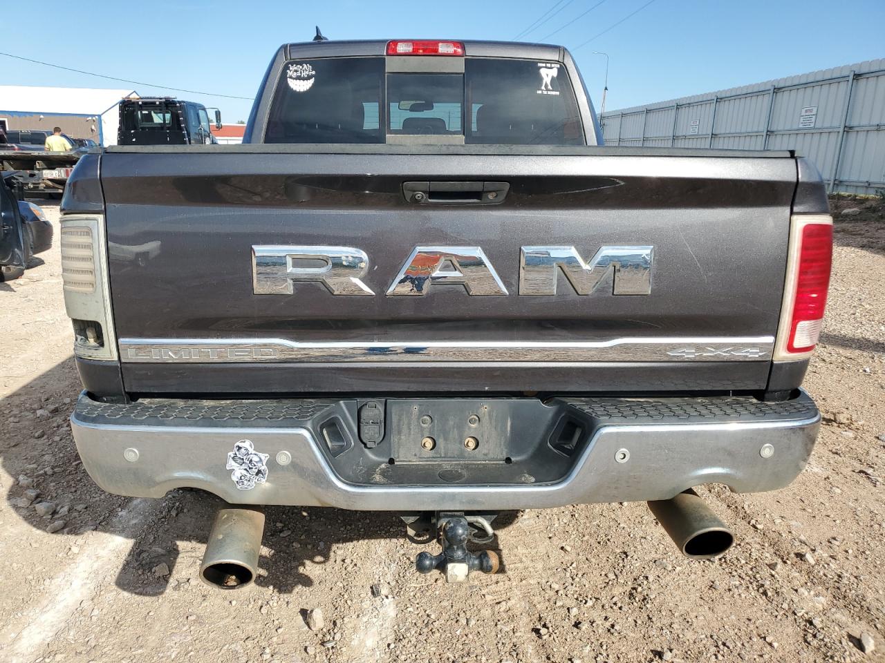 2016 Ram 1500 Longhorn VIN: 1C6RR7PT6GS199129 Lot: 84018025