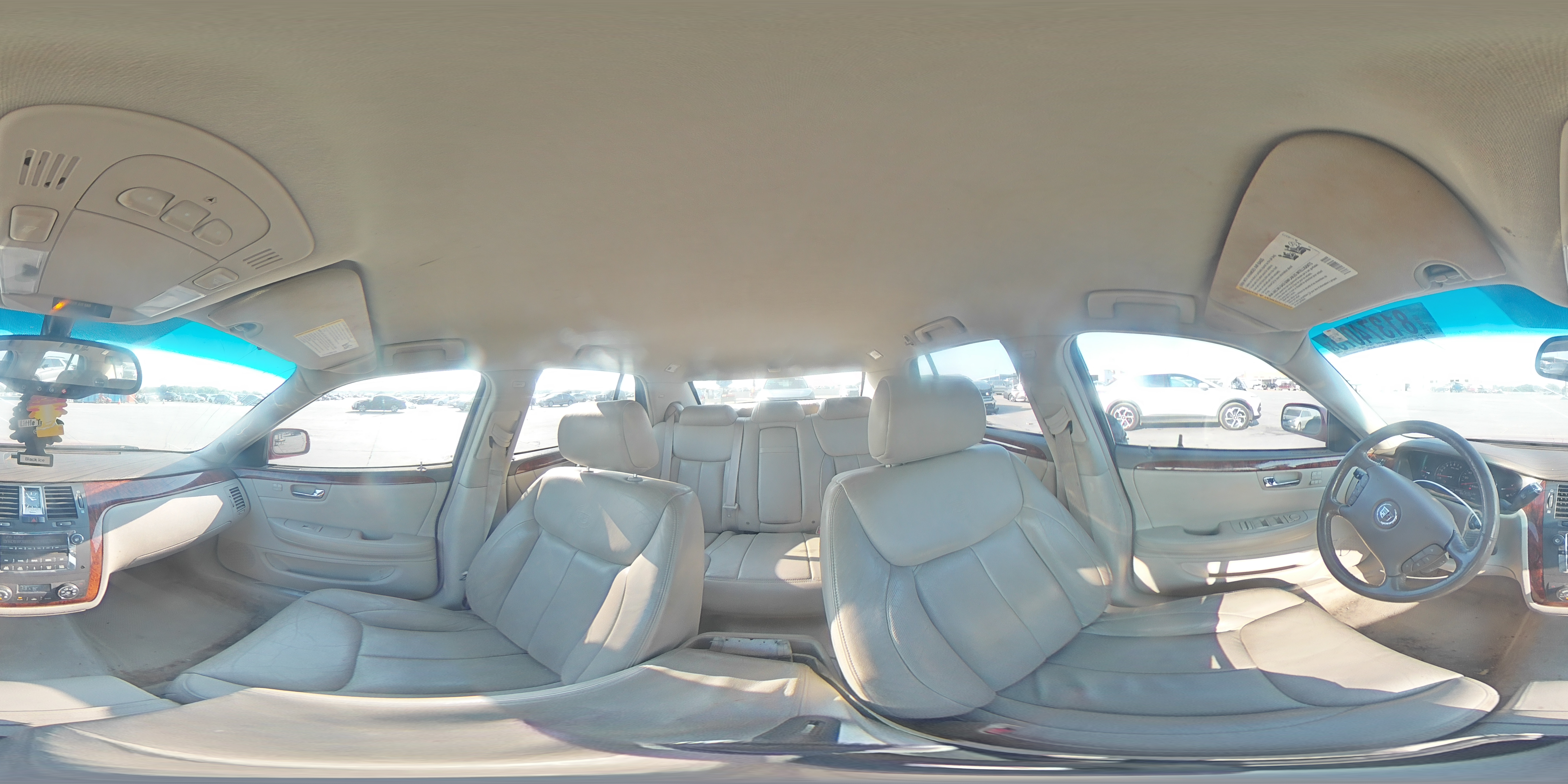 2006 Cadillac Dts VIN: 1G6KD57Y76U122199 Lot: 81374075