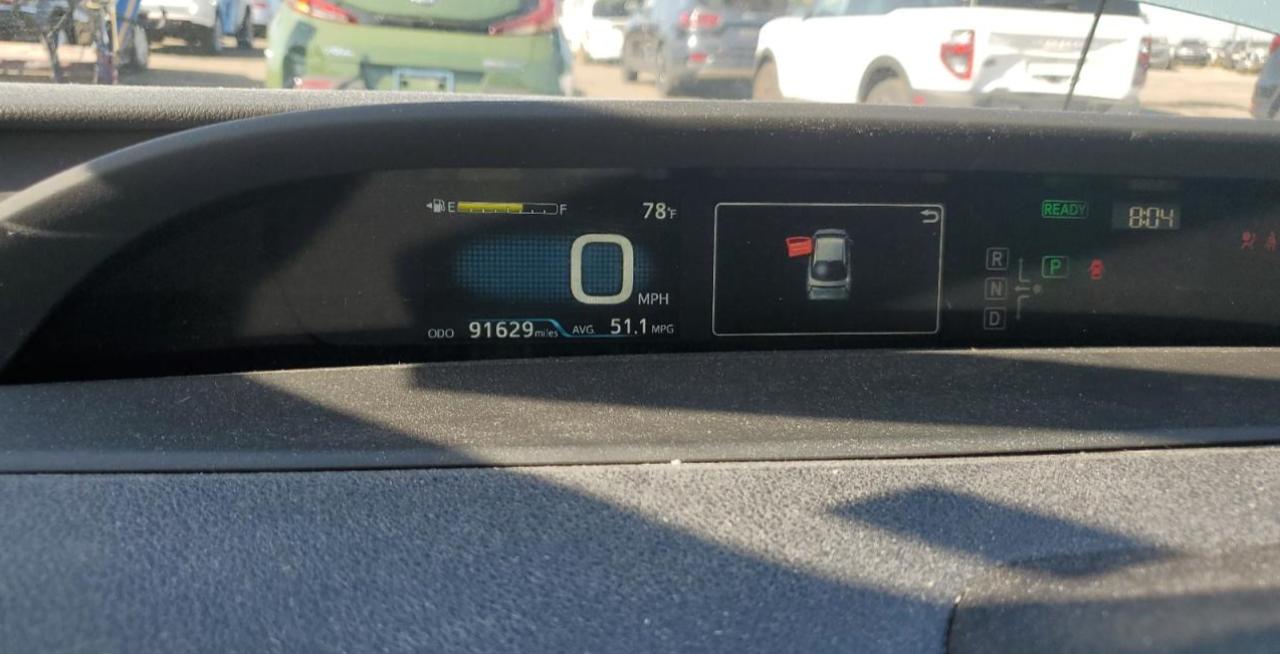 2018 Toyota Prius VIN: JTDKBRFU7J3059239 Lot: 80839015