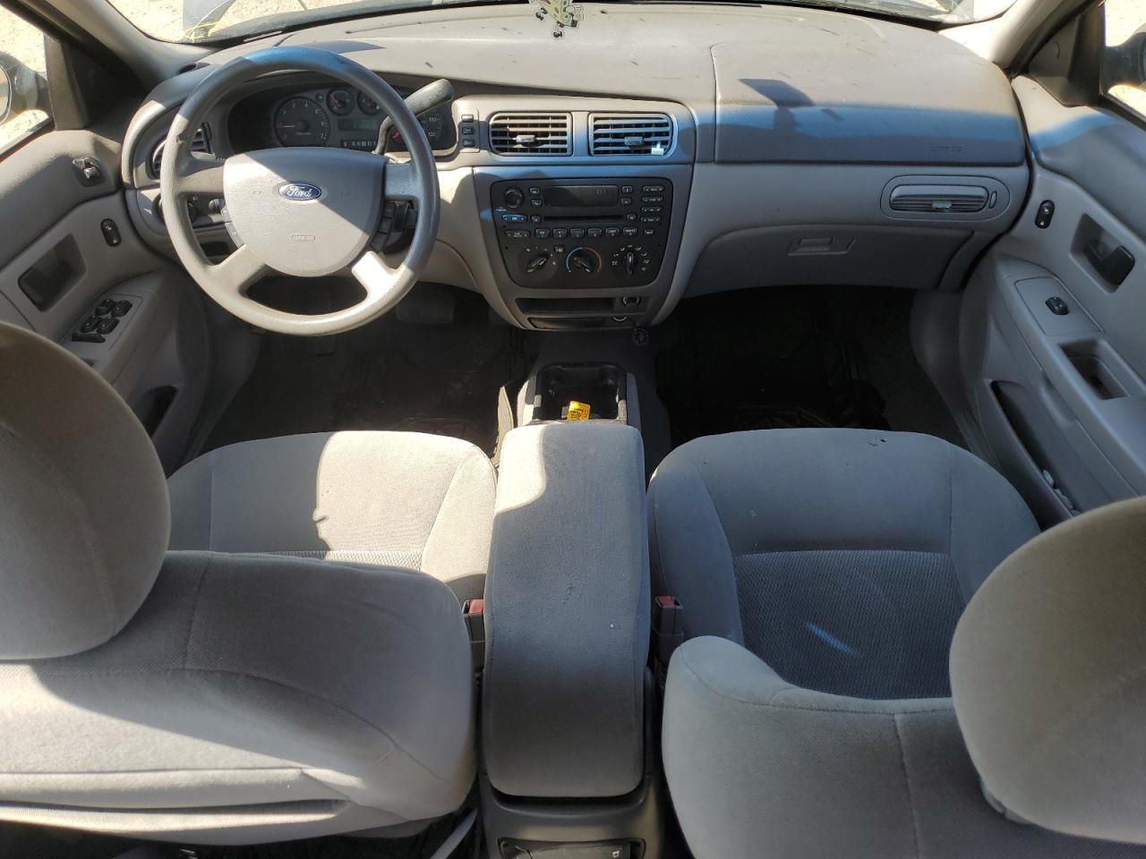 2006 Ford Taurus Se VIN: 1FAFP53U96A135004 Lot: 83863735