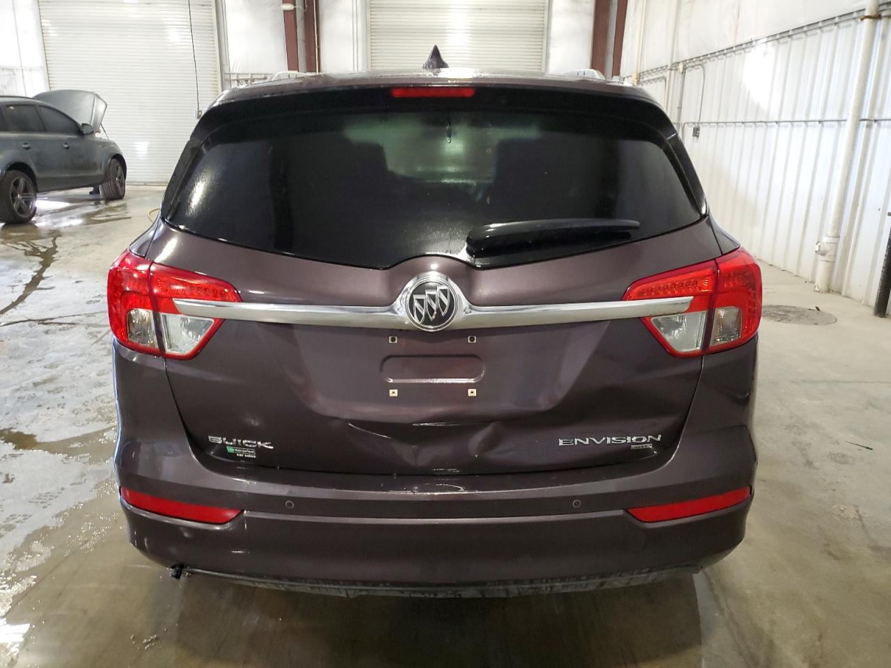 2017 Buick Envision Essence VIN: LRBFXDSA1HD199341 Lot: 83950425