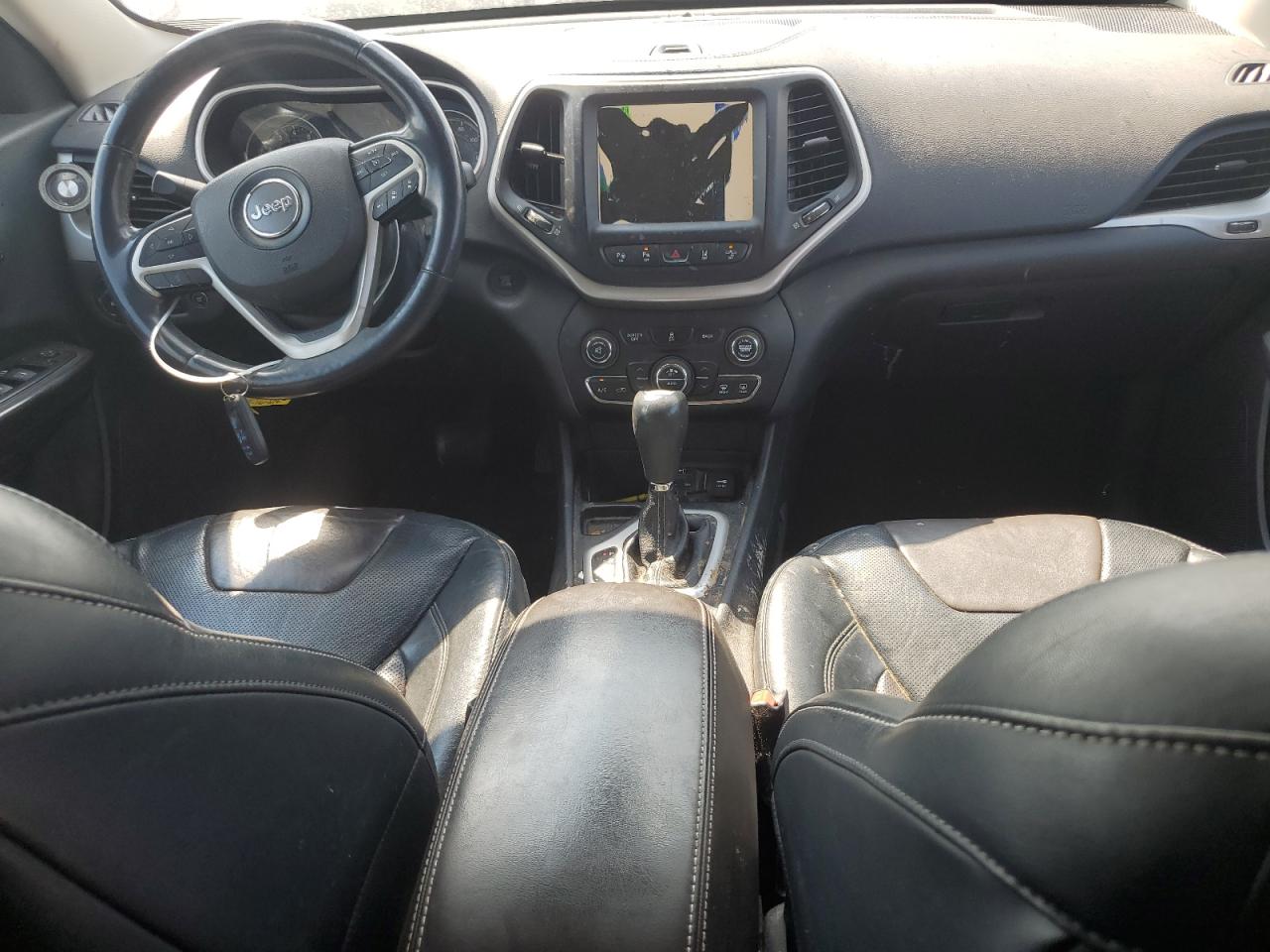 2014 Jeep Cherokee Limited VIN: 1C4PJLDS8EW258697 Lot: 81368965