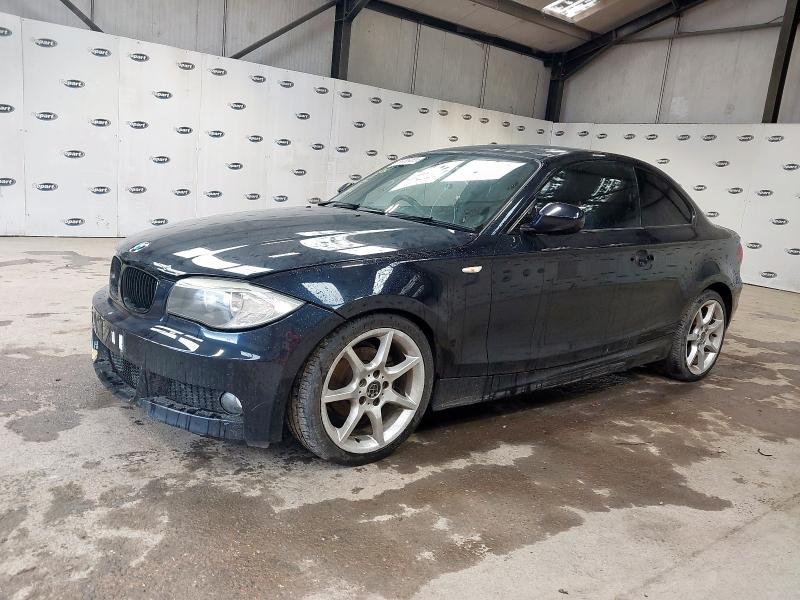 2012 BMW 1 SERIES SPORT PLUS EDITION for sale at Copart WOLVERHAMPTON