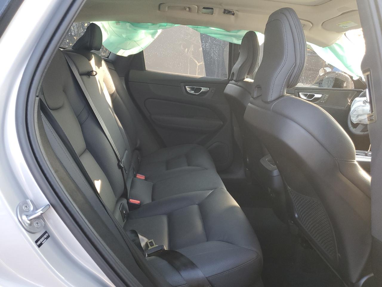 2025 Volvo Xc60 Plus VIN: YV4M12RC4S1183792 Lot: 81130965