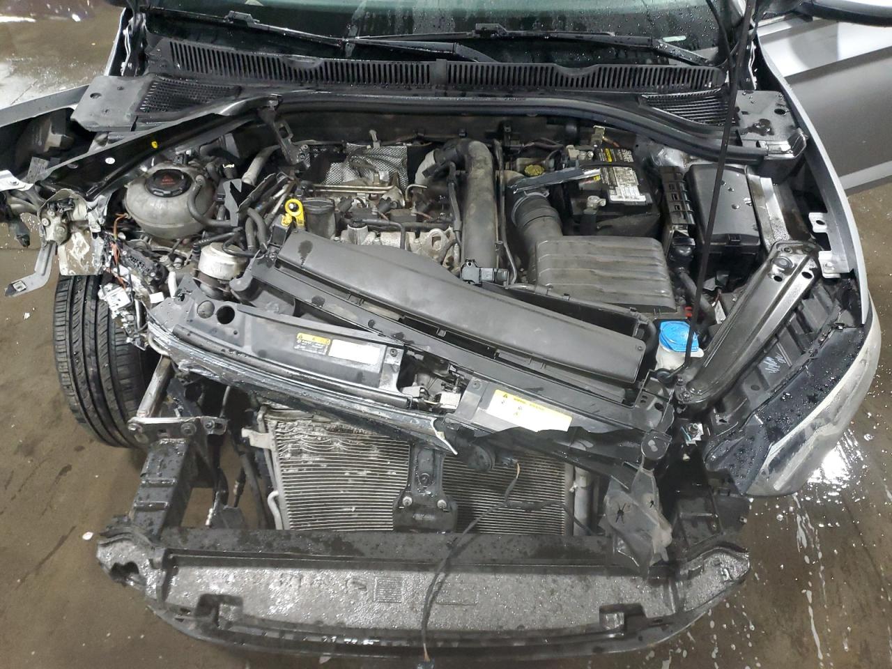 2021 Volkswagen Jetta S VIN: 3VWC57BU3MM044548 Lot: 80867105