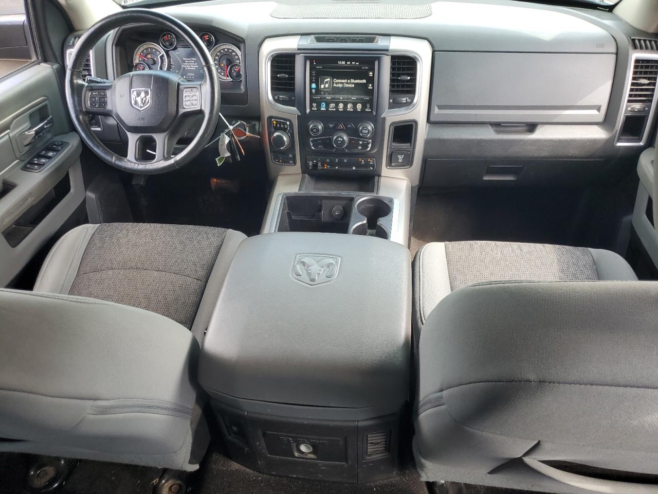 2015 Ram 1500 Slt VIN: 1C6RR7TM7FS663350 Lot: 80537665