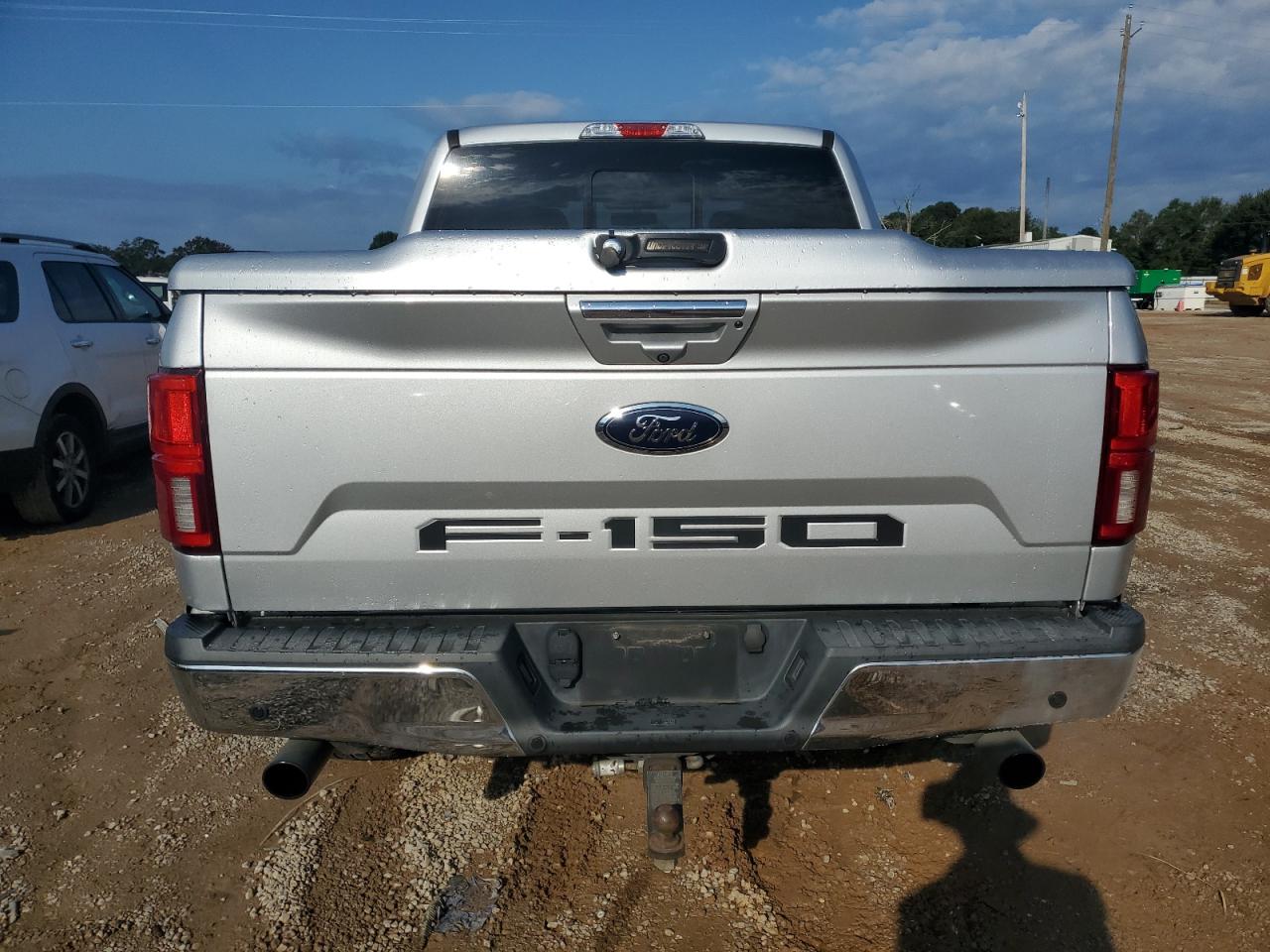 2018 Ford F150 Supercrew VIN: 1FTEW1E58JKF50938 Lot: 81024385