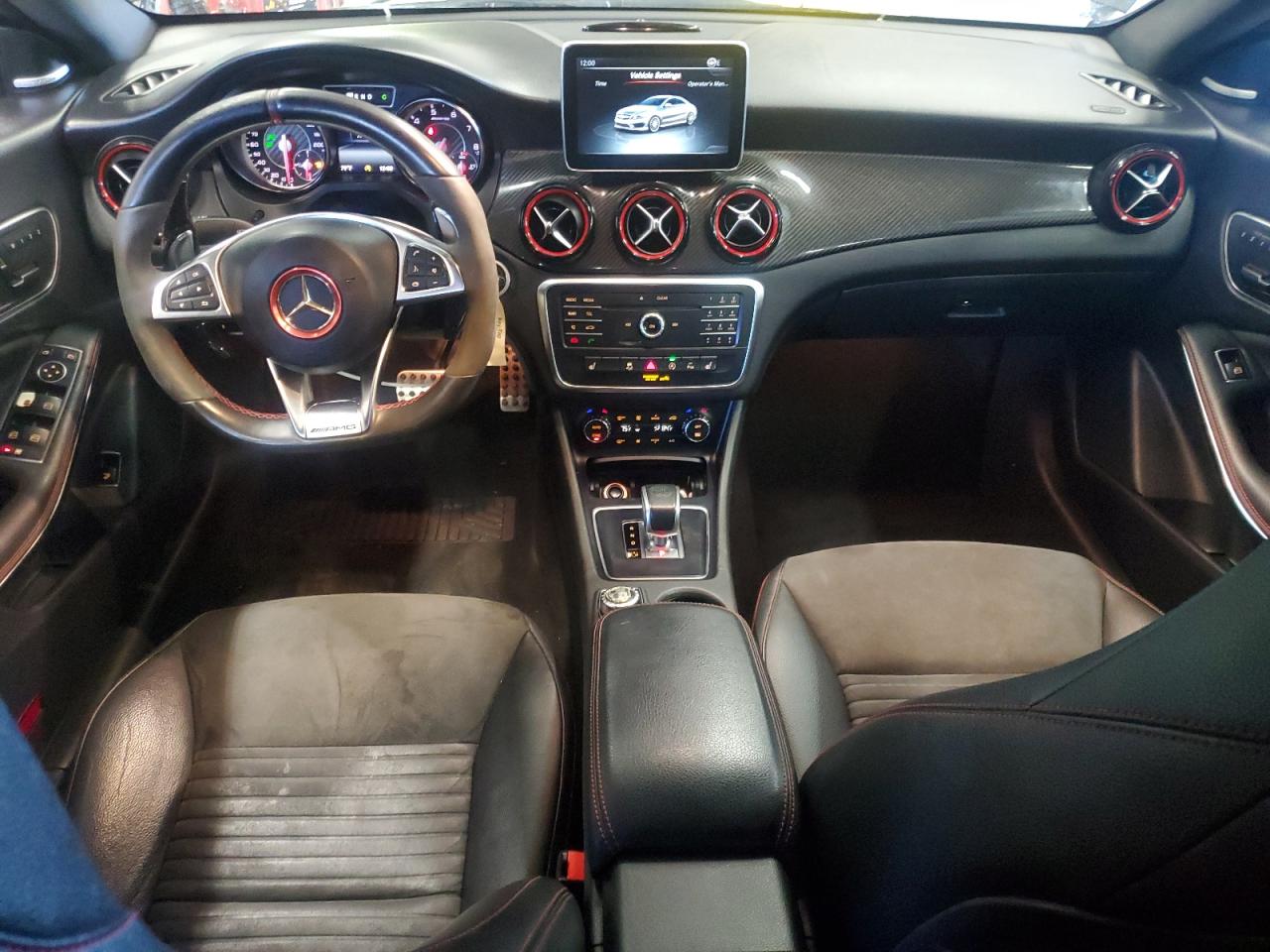 2015 Mercedes-Benz Cla 45 Amg VIN: WDDSJ5CB8FN264505 Lot: 81448045