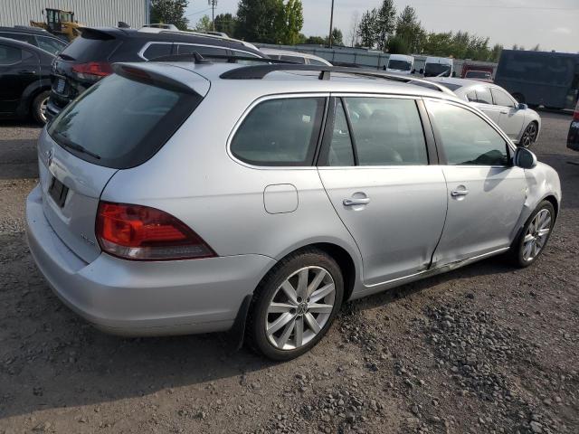 Crossovers VOLKSWAGEN JETTA 2014 Srebrny