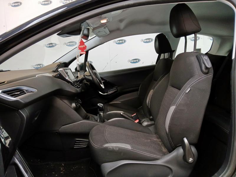 2016 PEUGEOT 208 ACTIVE 1.2 PURETECH 82 ACTIVE 3DR