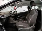 2016 PEUGEOT 208 ACTIVE 1.2 PURETECH 82 ACTIVE 3DR for sale at Copart BELFAST