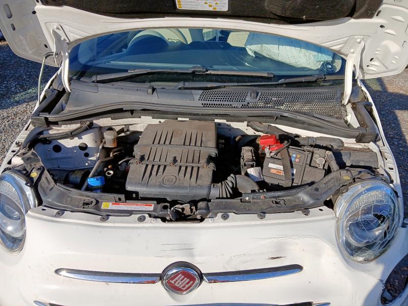 2016 FIAT 500 LOUNGE 