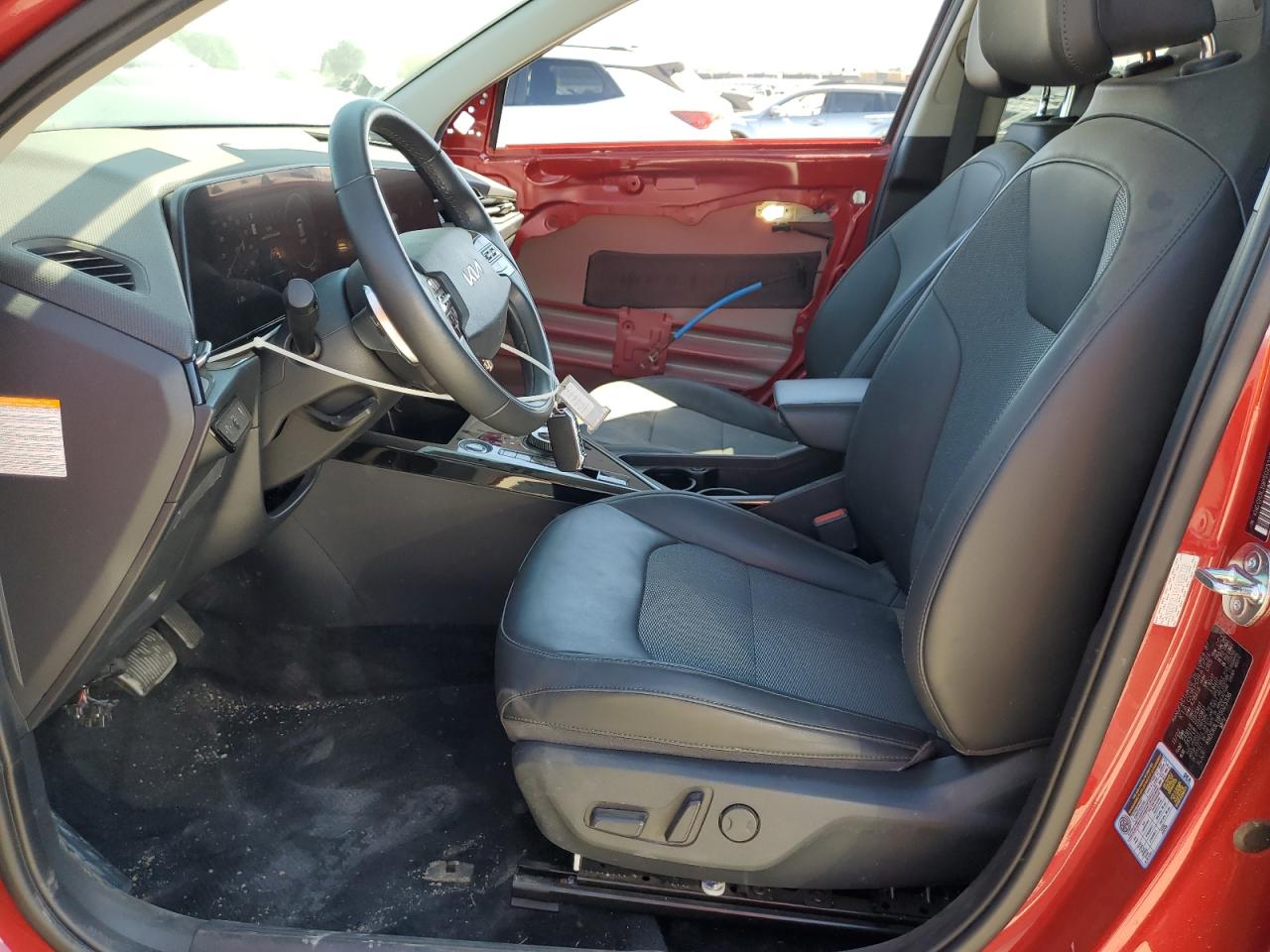 2023 Kia Niro Wind VIN: KNDCR3L19P5025338 Lot: 81153205