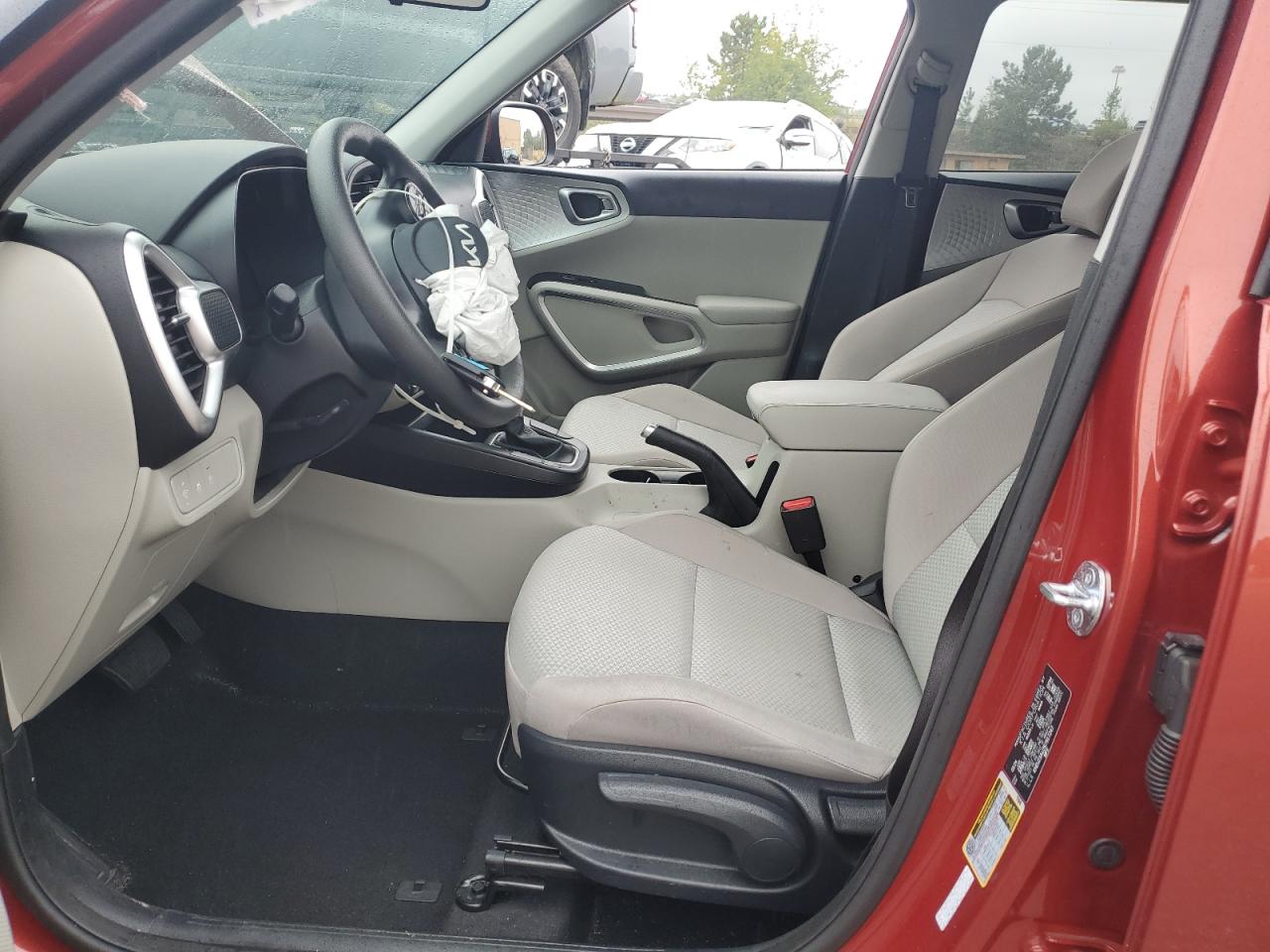 2024 Kia Soul Lx VIN: KNDJ23AU7R7917247 Lot: 84606885