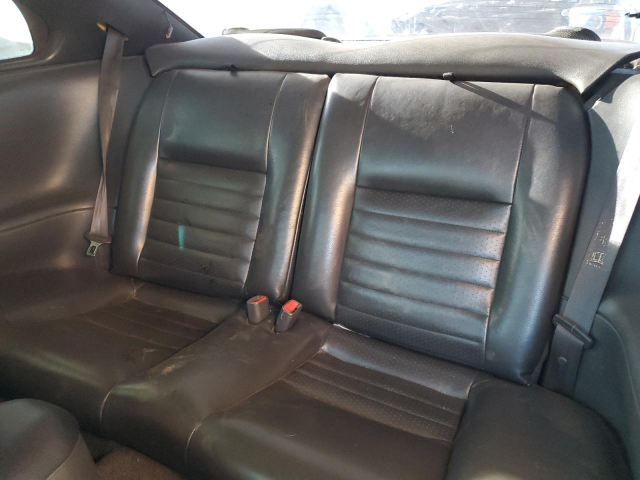 2001 Ford Mustang Gt VIN: 1FAFP42X41F232564 Lot: 80481695