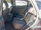 2015 FORD FIESTA TITANIUM X AUTO  for sale at Copart SANDWICH