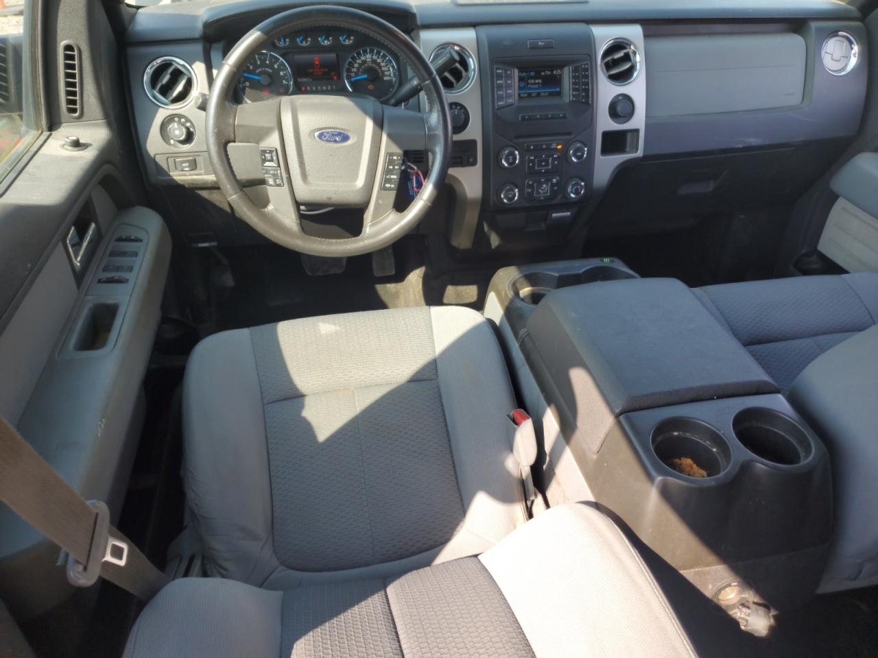 2013 Ford F150 Supercrew VIN: 1FTFW1ET0DFD53746 Lot: 81069365