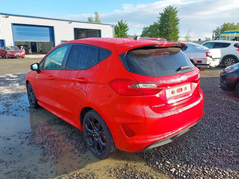 2019 FORD FIESTA ST-LINE TURBO 