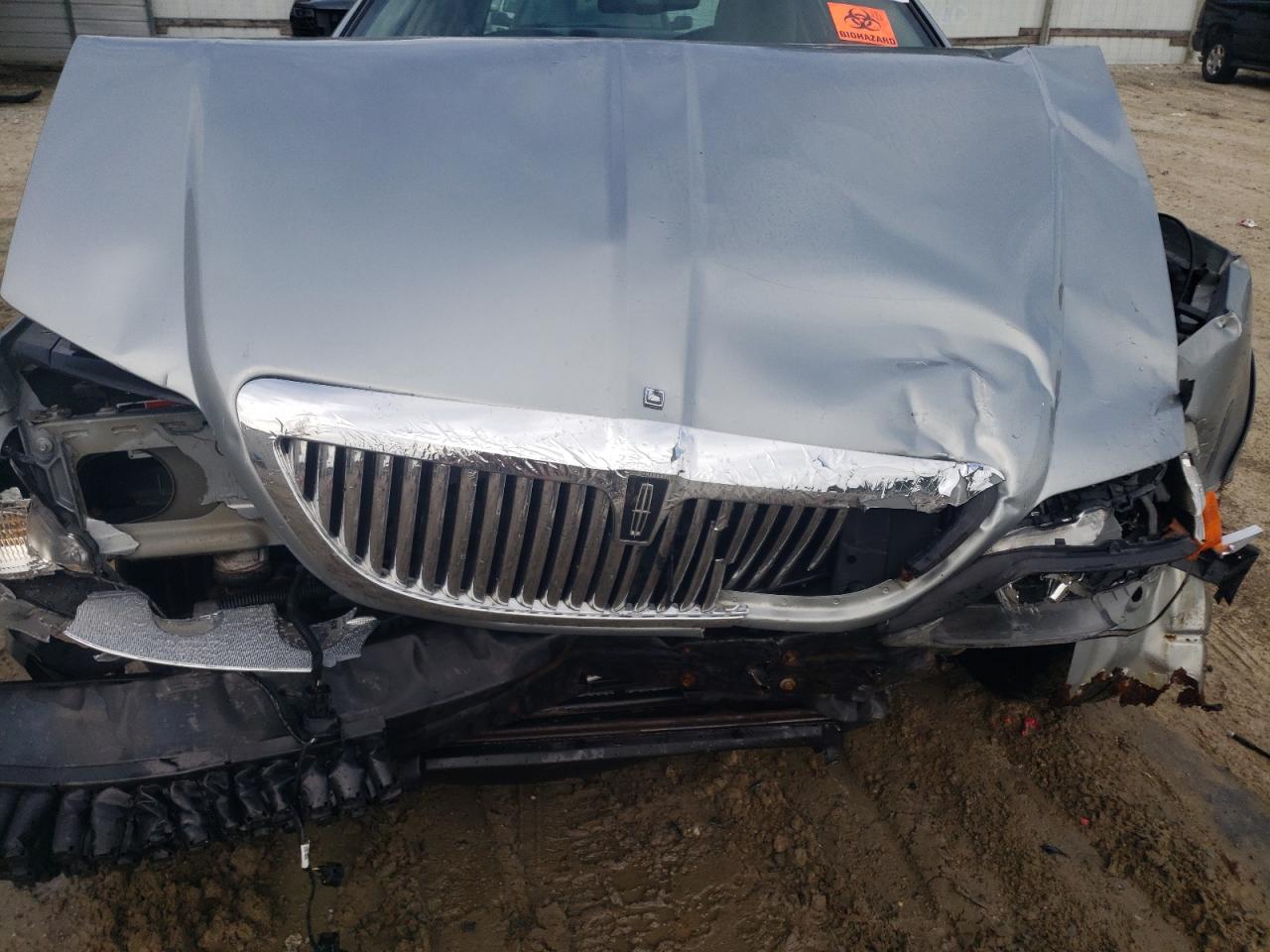 2006 Lincoln Town Car Signature Limited VIN: 1LNHM82V76Y629761 Lot: 81612185